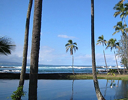 Hawaii Vacation Rentals richardson beach