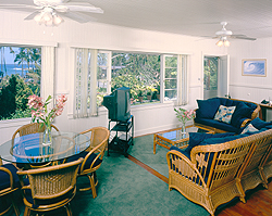 Hawaii Vacation Rentals living