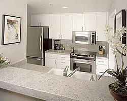 San Francisco Vacation Rentals Kitchen 1