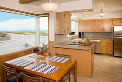 Santa Cruz Vacation Rentals: KItchen